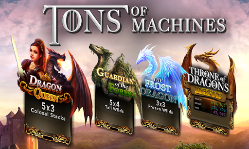 Throne of Dragons Slots