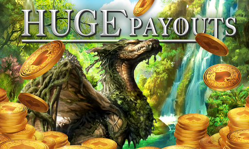 Throne of Dragons Slots