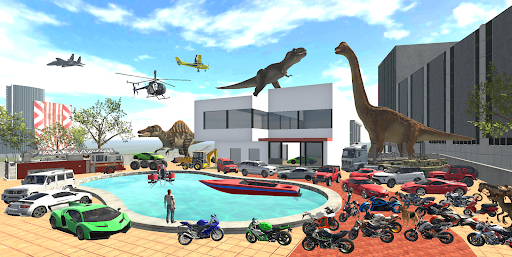 Indian Bikes Driving 3D para PC