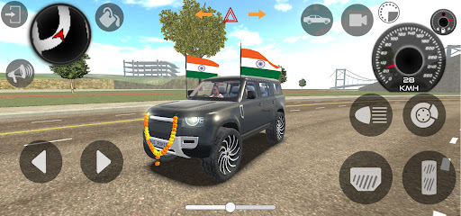 Indian Cars Simulator 3D پی سی