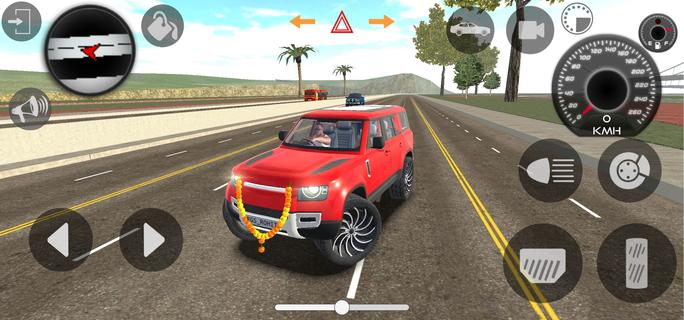 Indian Cars Simulator 3D PC