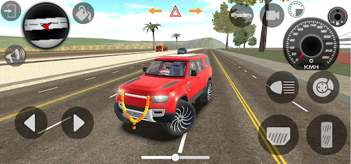 Indian Cars Simulator 3D پی سی