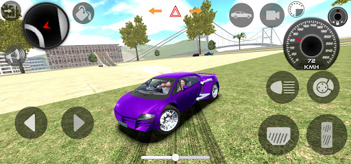 Indian Cars Simulator 3D پی سی