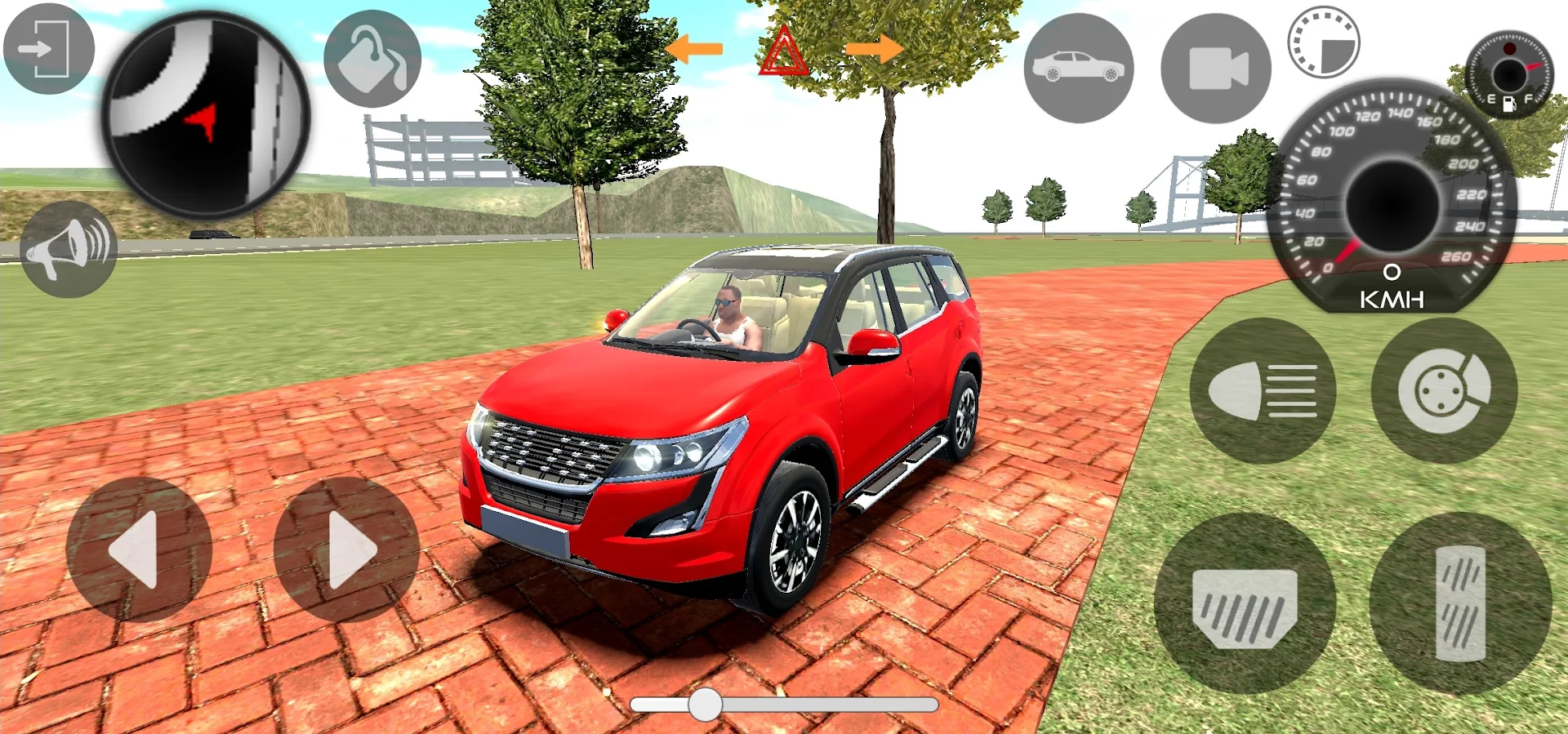 Indian Cars Simulator 3D PC