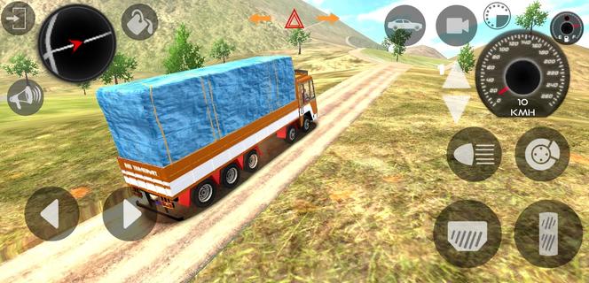 Indian Trucks Simulator 3D PC