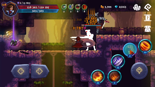Darkrise - Pixel Action RPG电脑版