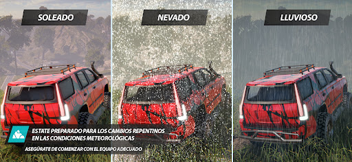 Offroad League Online