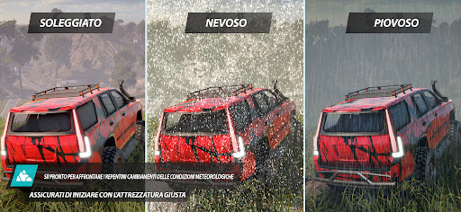 Offroad League Online