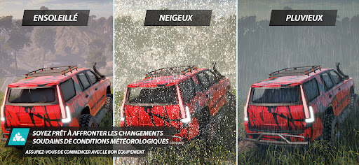 Offroad League Online PC