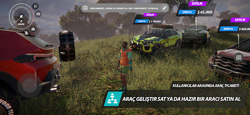 Offroad League Online