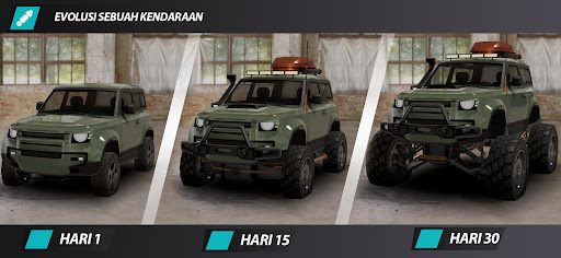 Offroad League Online