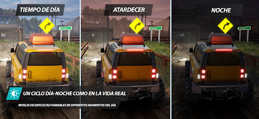 Offroad League Online