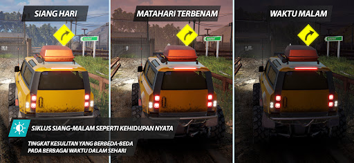 Offroad League Online