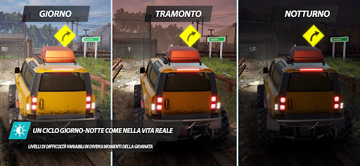 Offroad League Online
