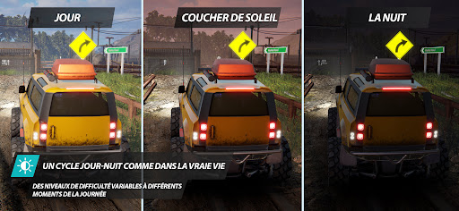 Offroad League Online PC