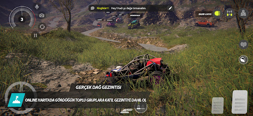 Offroad League Online