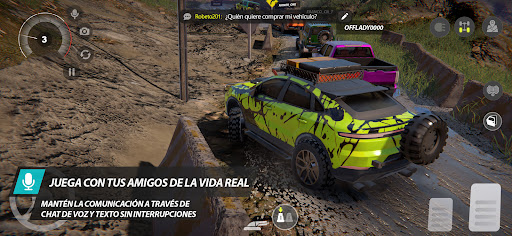Offroad League Online