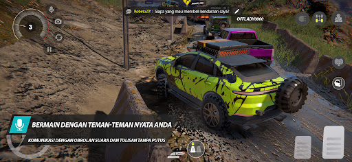 Offroad League Online