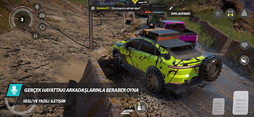 Offroad League Online