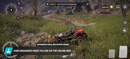 Offroad League Online PC