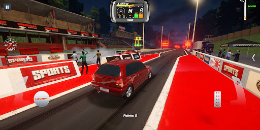 komputer Project Street Races