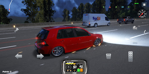 komputer Project Street Races