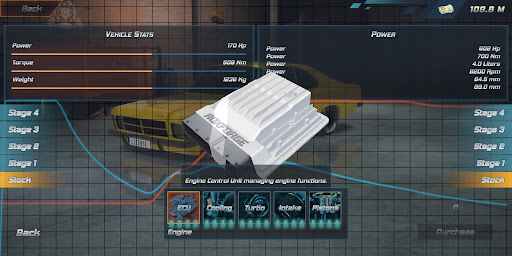 komputer Project Street Races