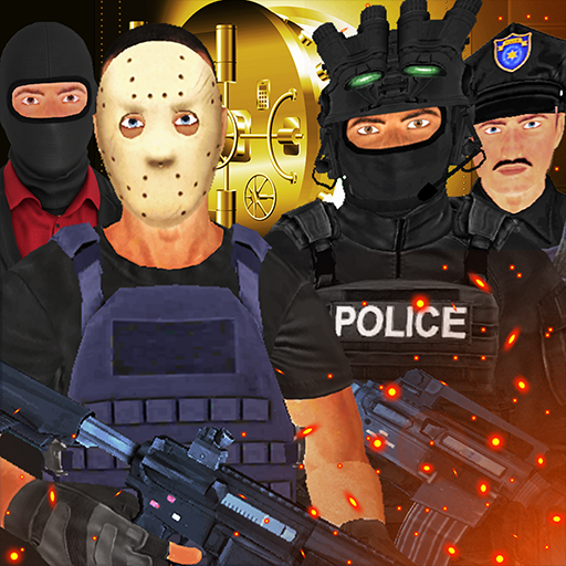 Justice Rivals 3 Cops&Robbers PC