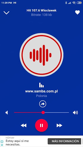 Radio Hit 107.6 Wloclawek App PC