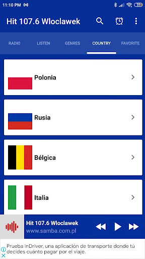 Radio Hit 107.6 Wloclawek App PC