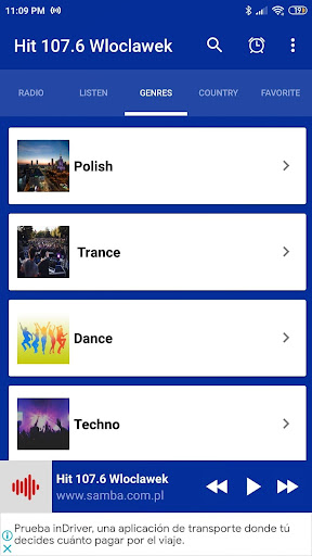 Radio Hit 107.6 Wloclawek App PC