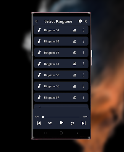 Galaxy S22 Ultra Ringtones PC