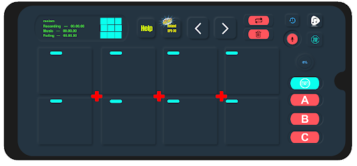PadPro - Octapad & Dj Mixer PC