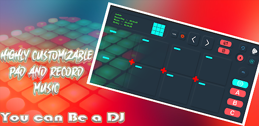 PadPro - Octapad & Dj Mixer PC