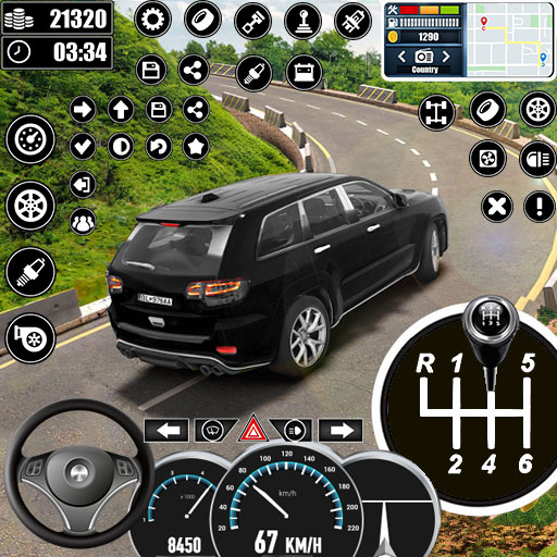 Car Driving School : Car Games電腦版