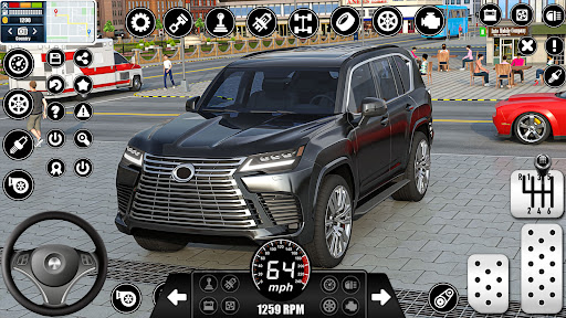 Car Driving School : Car Games電腦版