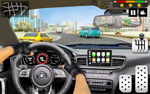 Baixe Estacionamento 3D Pro: Condução de Carro na Cidade no PC com MEmu