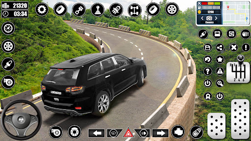 Car Driving School 2020: Real Driving Academy Test PC