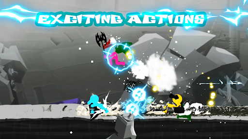 Stickman The Flash PC