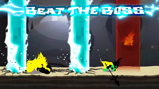 Stickman The Flash PC
