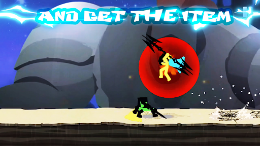 Stickman The Flash PC