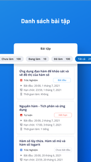 SHub Classroom - Học trực tuyến mọi lúc mọi nơi.