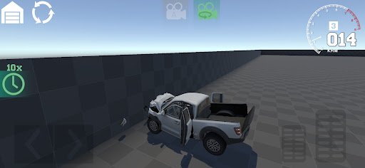 Car Crash Simulator FlexicX