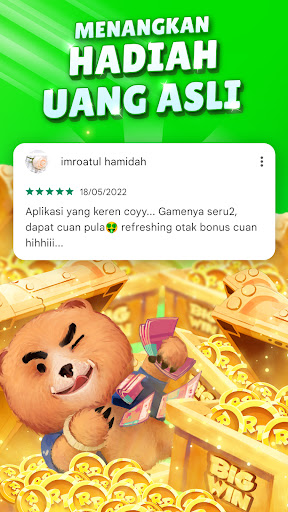 MAGER - Game Penghasil Uang الحاسوب