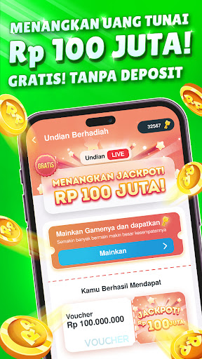 MAGER - Game Penghasil Uang پی سی