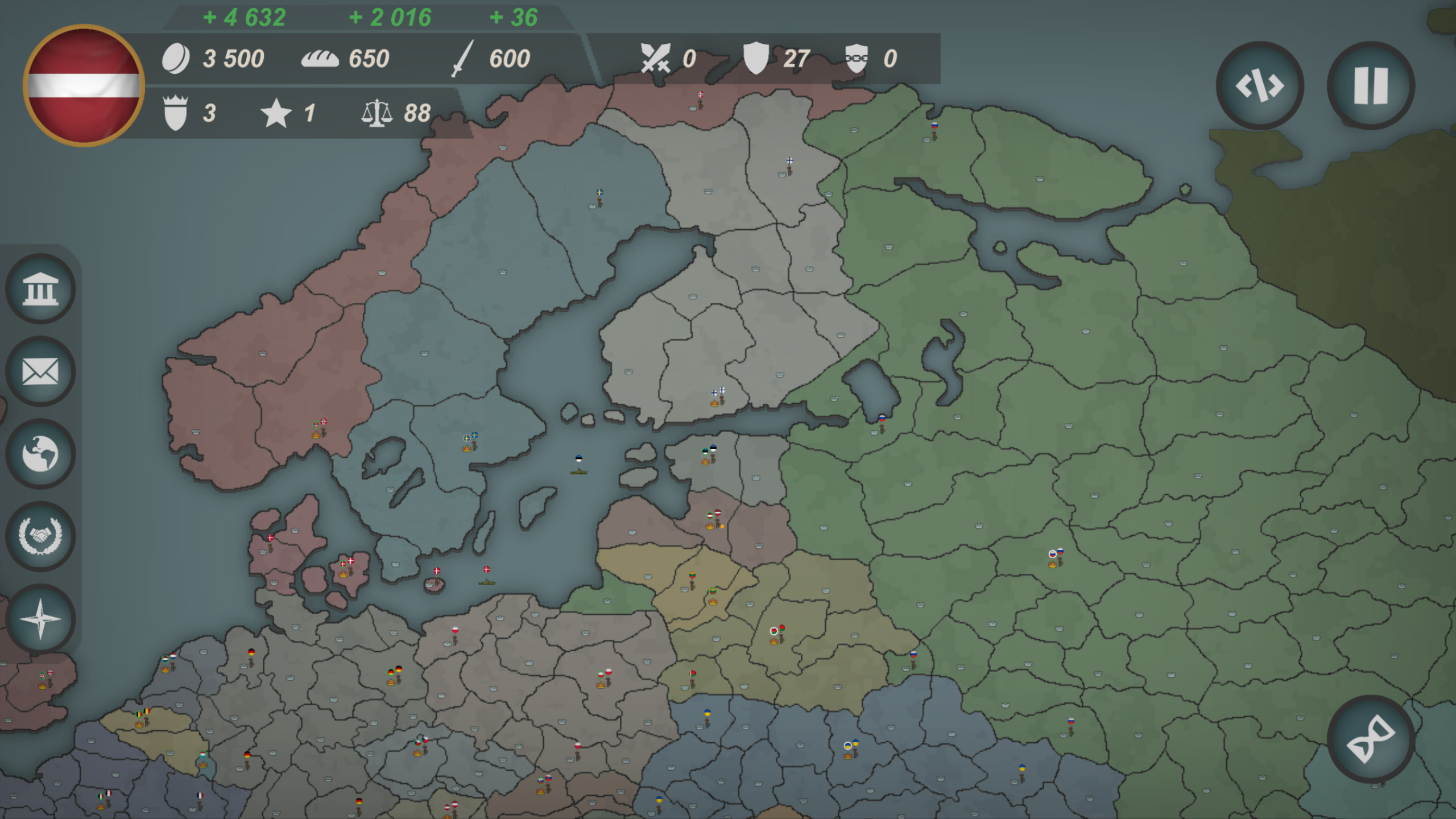 Our Empire Remake Pro ПК