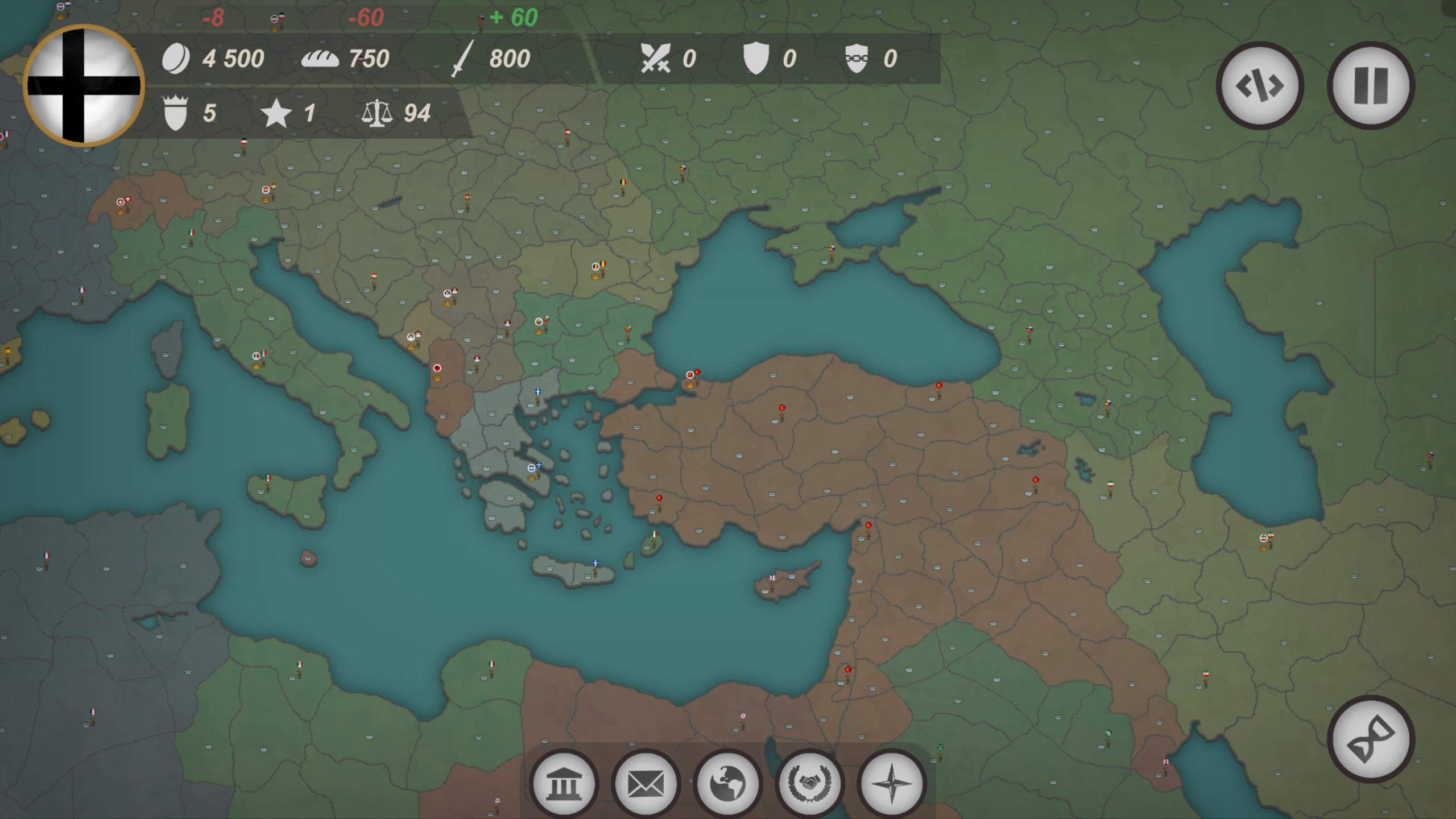 Our Empire Remake Pro ПК