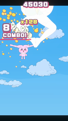 太ももうさぎの大撃腿