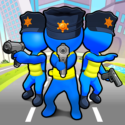 City Defense - Police Games! ?? ??