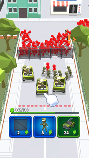 City Defense - Police Games!